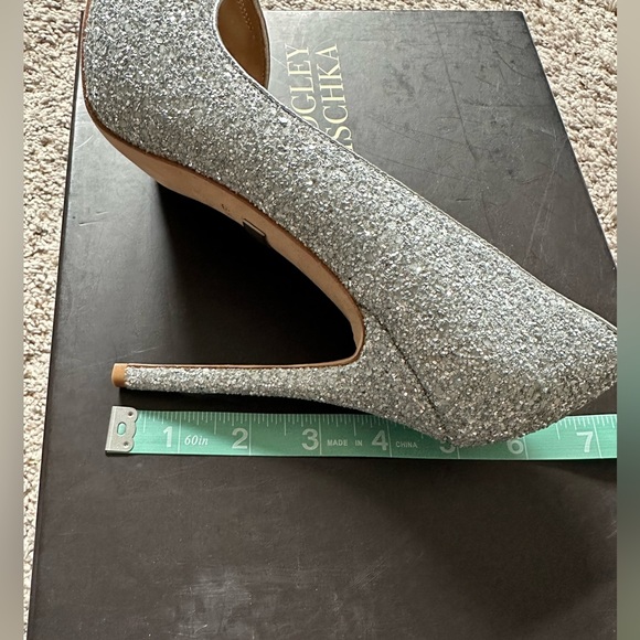 Badgley Mischka Kassidy Heels - Picture 8 of 9